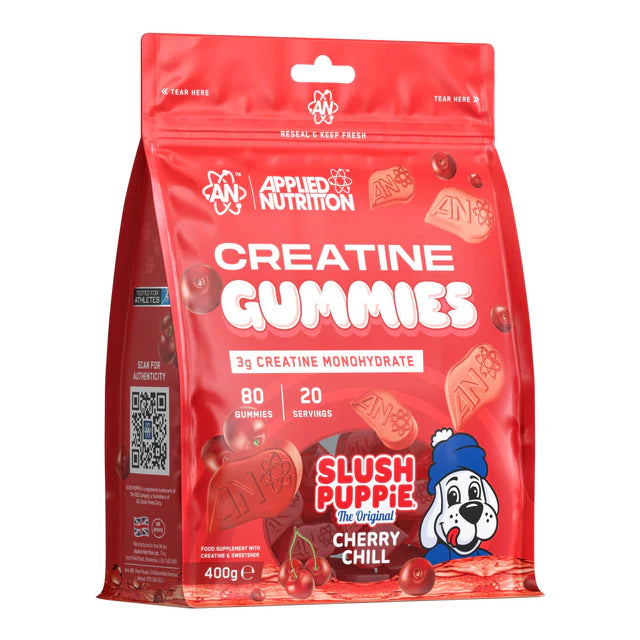 Creatine Gummies – Applied Nutrition