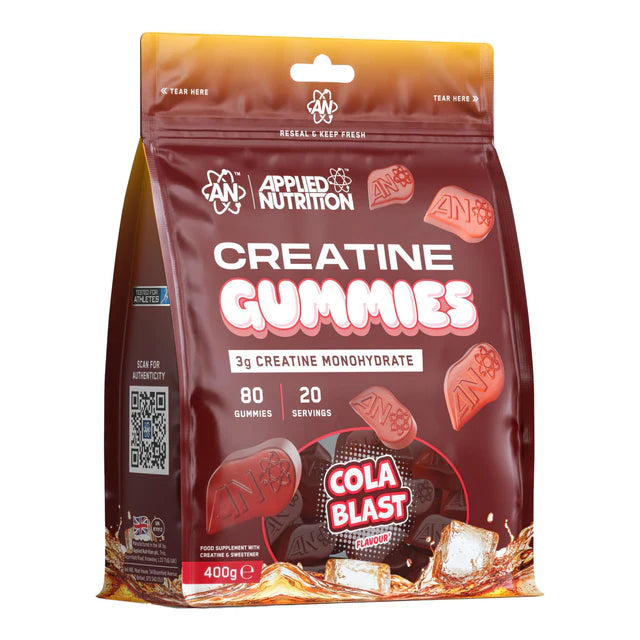 Creatine Gummies – Applied Nutrition