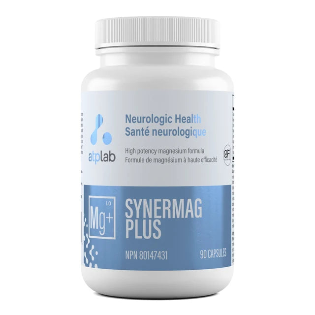Synermag Plus d'ATP Lab
