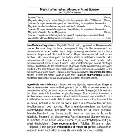 Synermag Plus d'ATP Lab