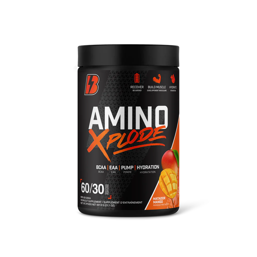 Amino Xplode - EAA / BCAA / Hydration