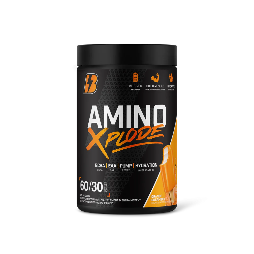 Amino Xplode - EAA / BCAA / Hydration