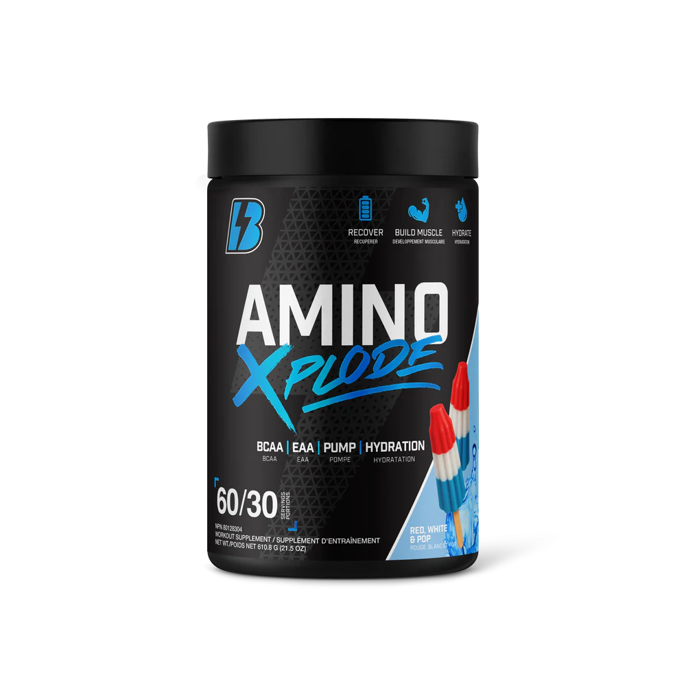 Amino Xplode - EAA / BCAA / Hydration