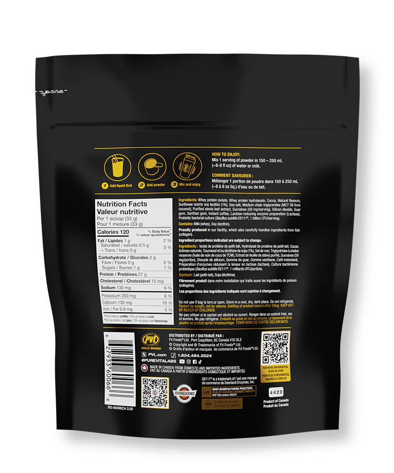 ISOGOLD Go Anywhere Bag