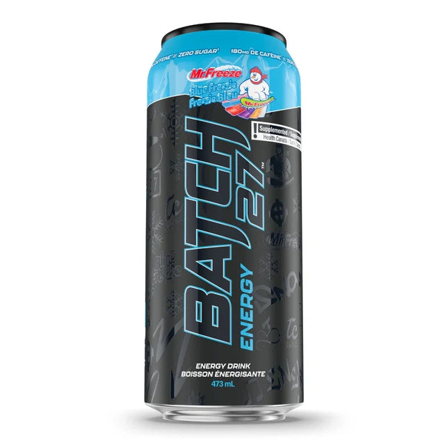 TC Nutrition Batch 27 Boisson énergisante 473 ml