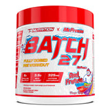Batch 27 Pre Workout