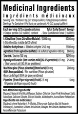 Batch 27 Stim-Free – Pre-Workout sans stimulant – image 4