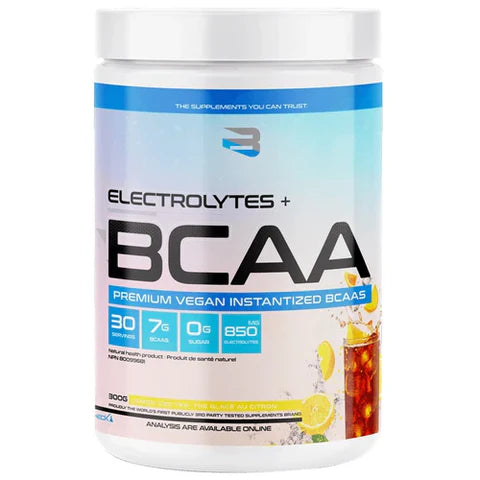 BCAA + Electrolytes 300g