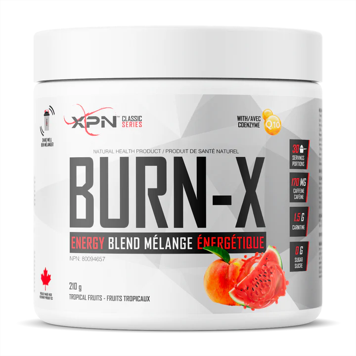 BURN-X 210GR