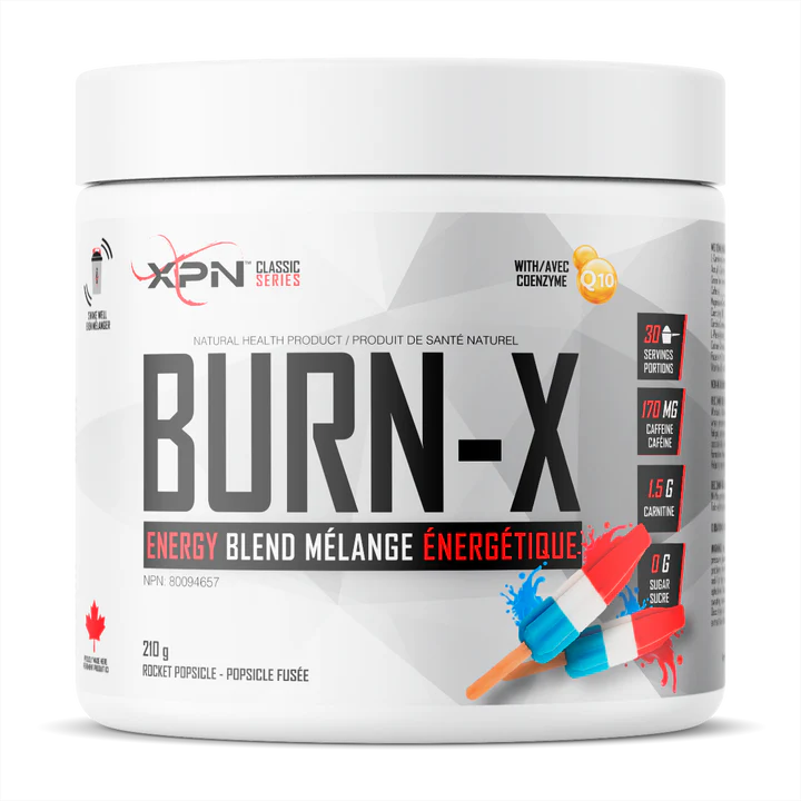 BURN-X 210GR