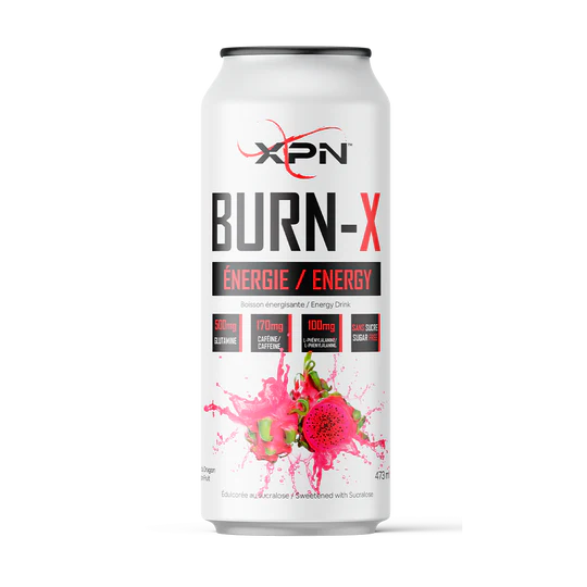 Burn-X (Canette) 473ml