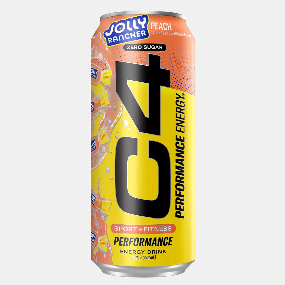 C4 Performance Energy 473 ml