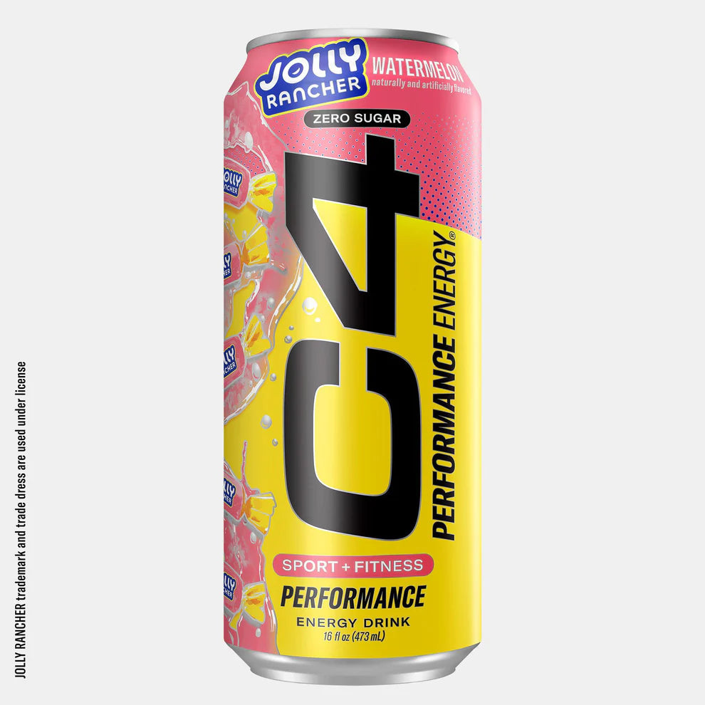 C4 Performance Energy 473 ml