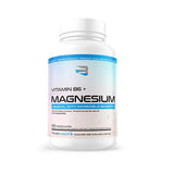 Vitamine B6 + Magnesium 120 capsules