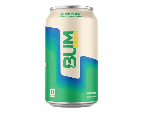 CBUM Boisson énergie sans sucre