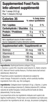 Collagène bovin Grass-Fed – North Coast Naturals