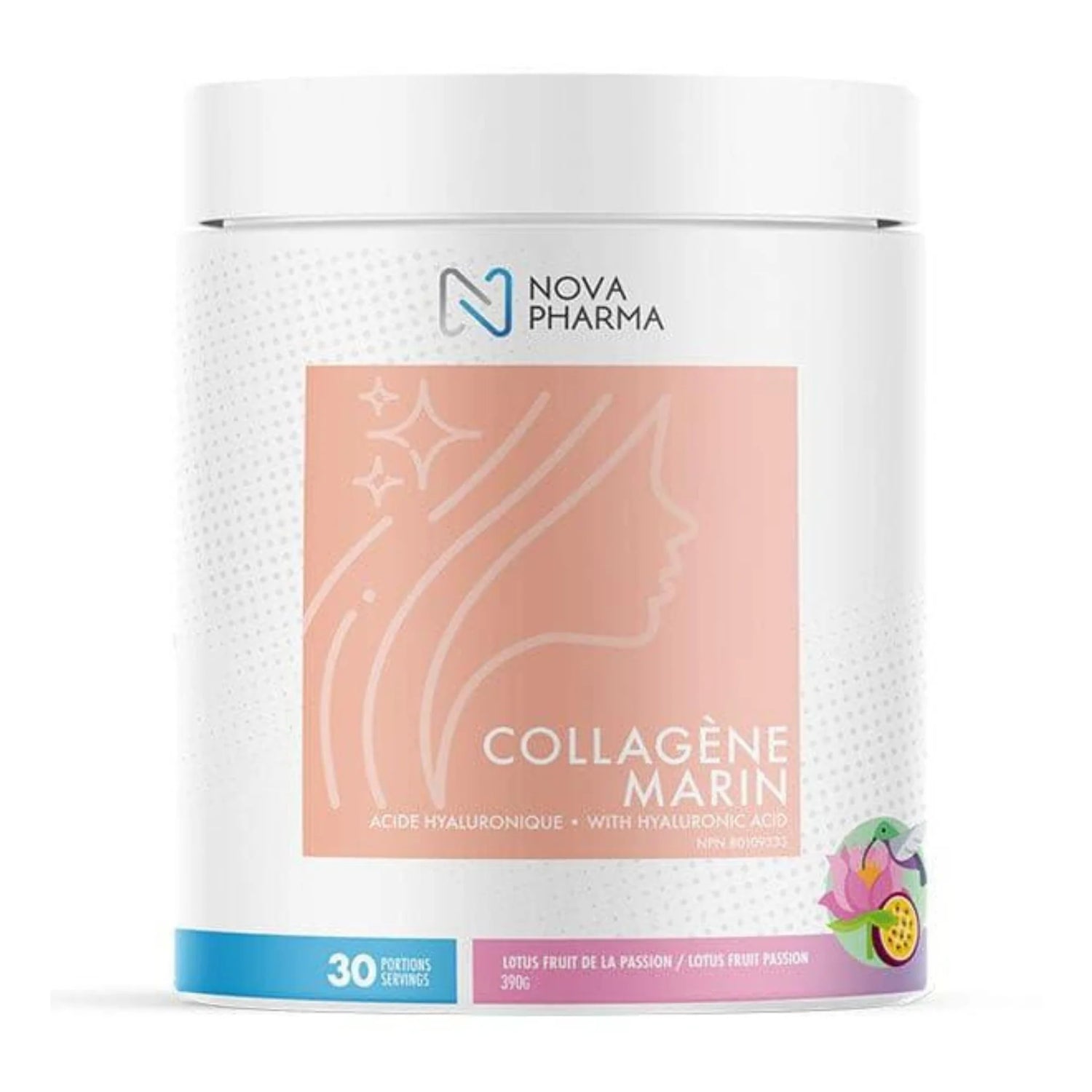 Collagène Marin NovaPharma