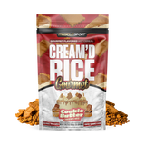 MuscleSport Creme de riz