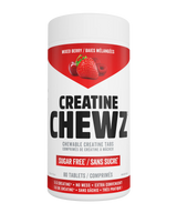PVL Chewz  Bonbons de créatine