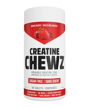 PVL Chewz  Bonbons de créatine – image 2