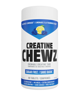 PVL Chewz  Bonbons de créatine