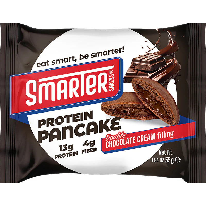 Smarter Snacks Protein Pancakes