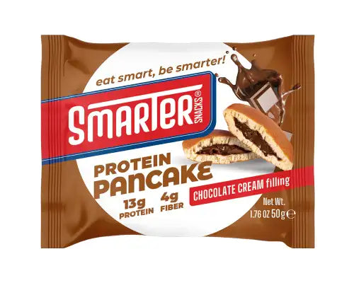 Smarter Snacks Protein Pancakes