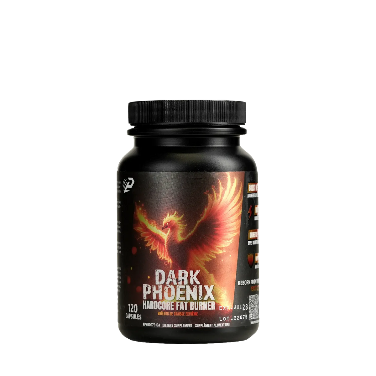 Dark Phoenix de Predator Labs