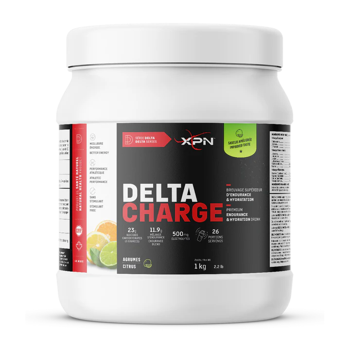 Delta Charge