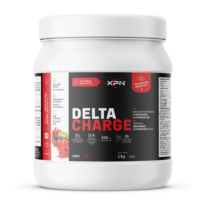 Delta Charge