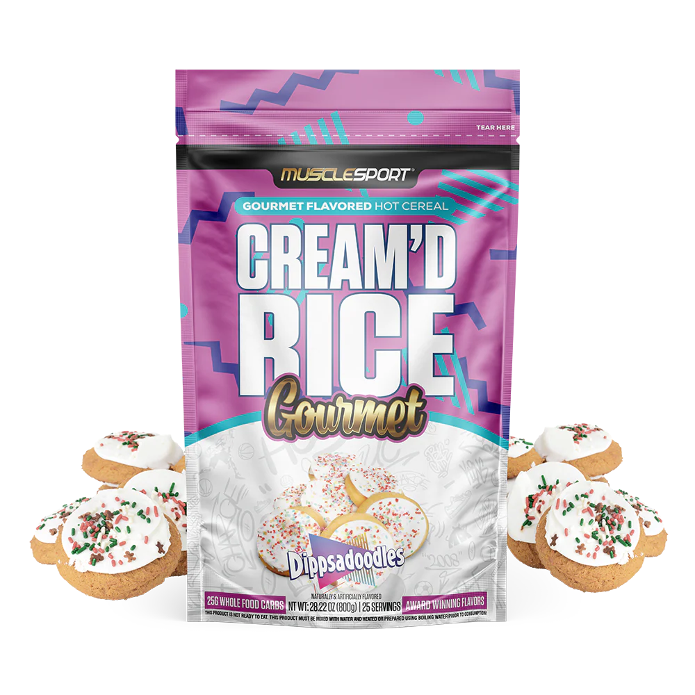 MuscleSport Creme de riz – image principale