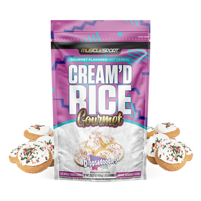 MuscleSport Creme de riz – image principale
