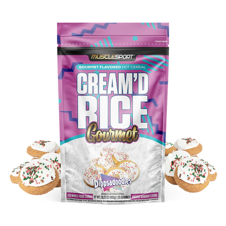 MuscleSport Creme de riz – image principale