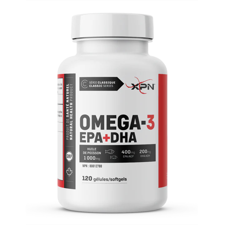 Oméga 3 EPA+DHA
