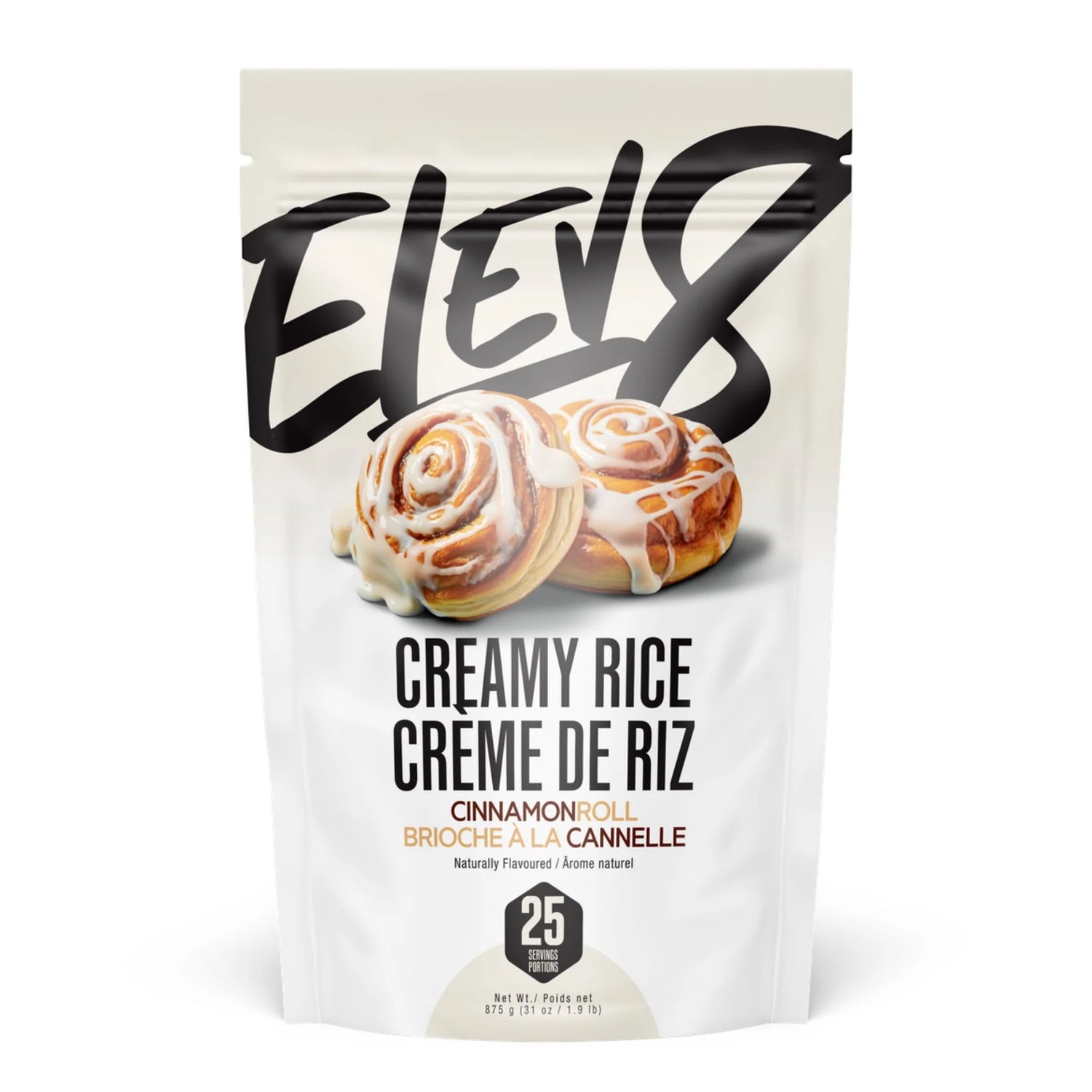 Crème de Riz Elev8