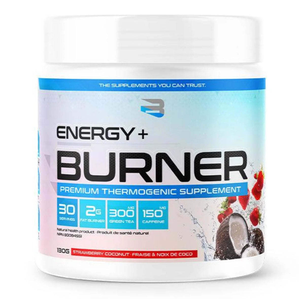 Energy + Burner 130g