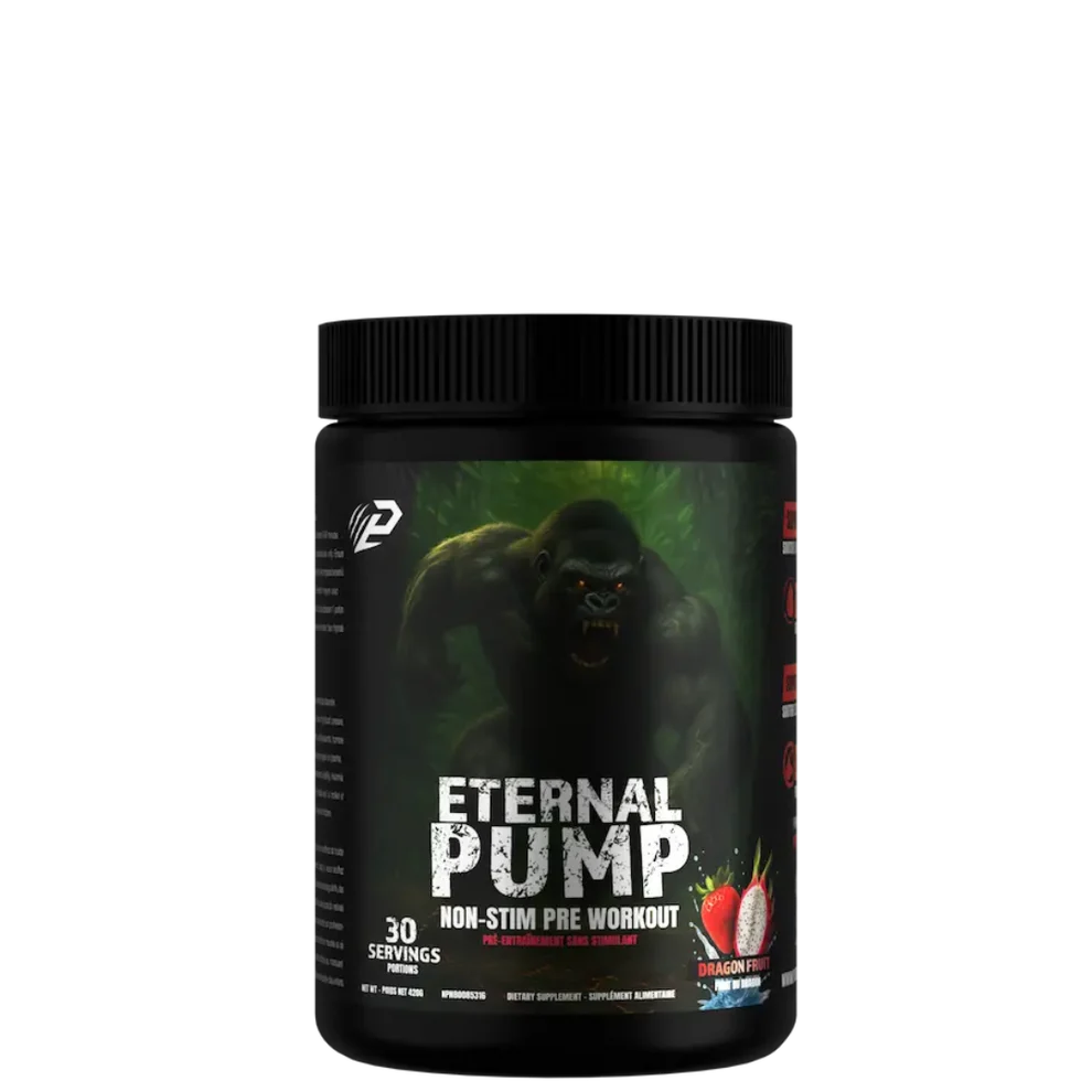 Predator Labs Eternal Pump – Nitric Oxide Booster