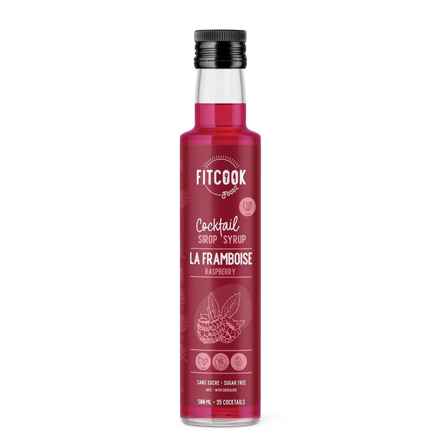 Sirop Cocktail 500ml – image principale
