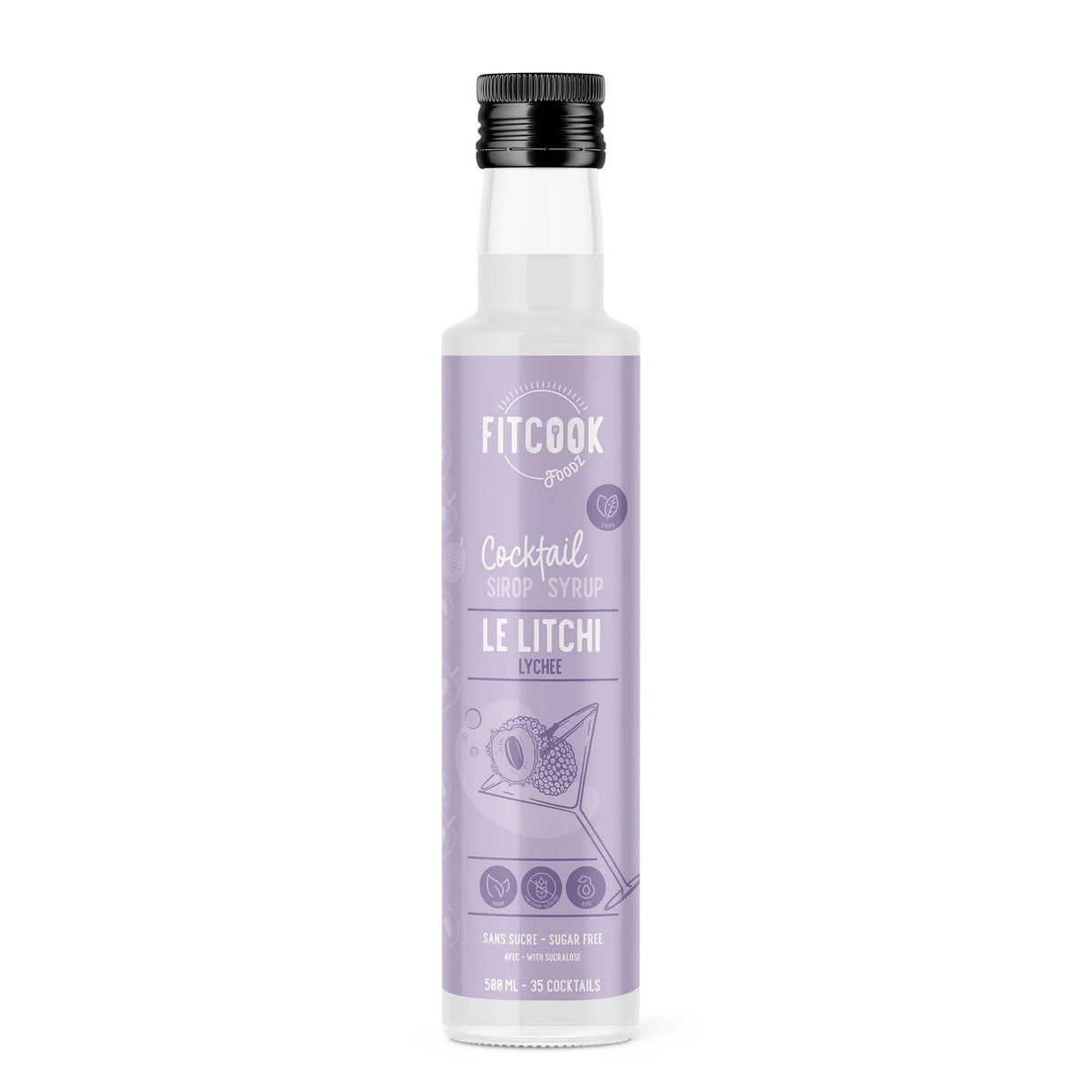 Sirop Cocktail 500ml – image 6