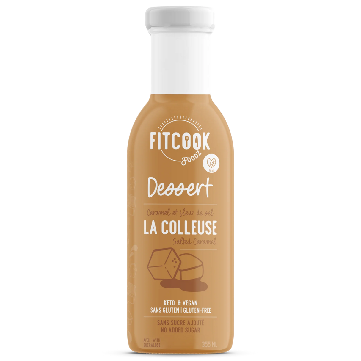 Sauces Dessert 355ml