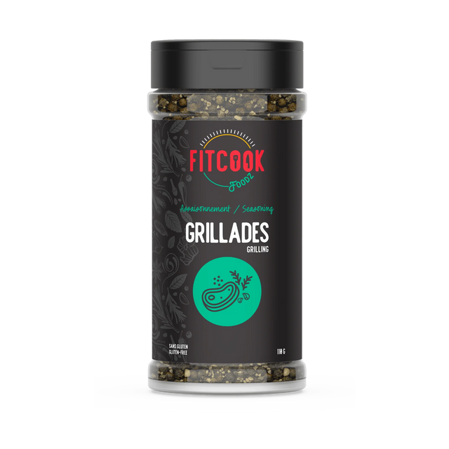Épices FitCook – image principale