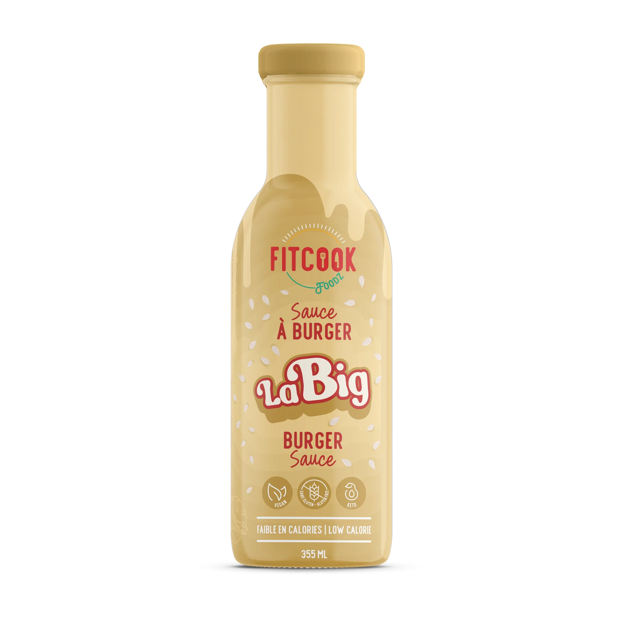 Les Condiments 355ml – image 4
