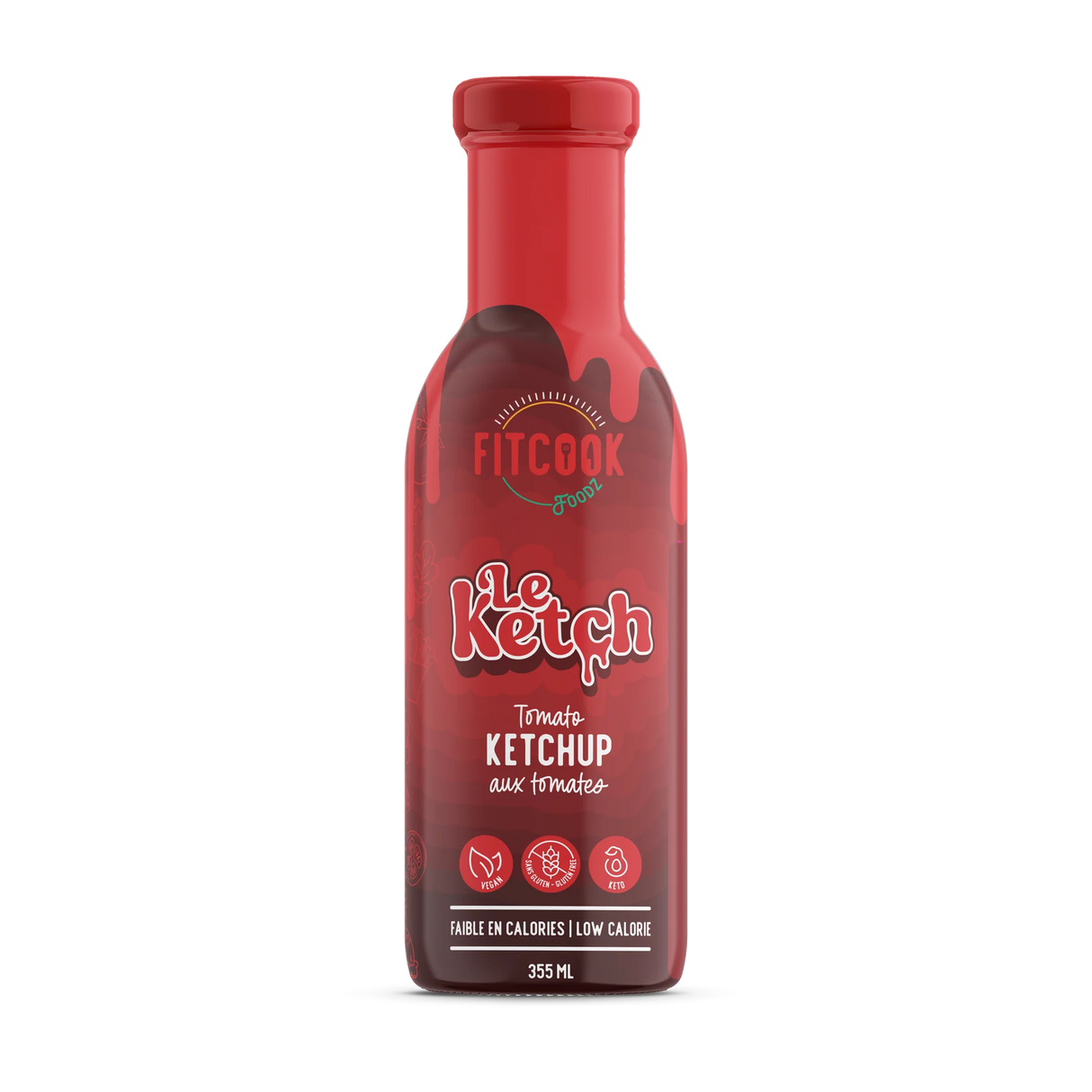 Les Condiments 355ml – image 3