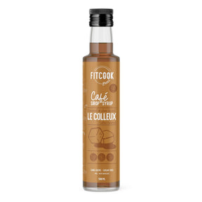 Sirop pour Café 500ml – image 6