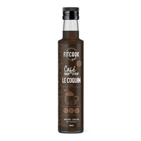 Sirop pour Café 500ml – image 2
