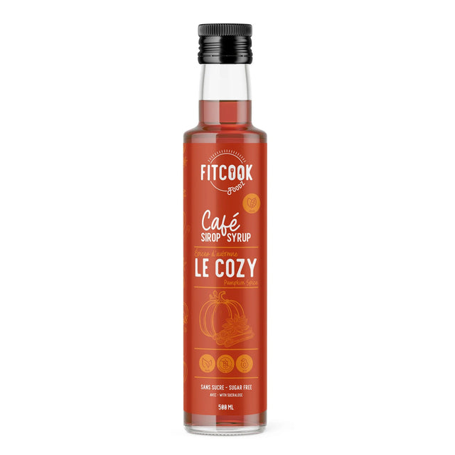 Sirop pour Café 500ml – image principale