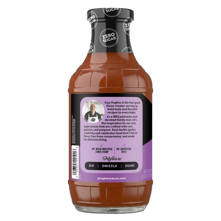 Sauce Polynesian sans sucre – G Hughes