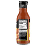 Sauce pour ailes Sweet Honey sans sucre – G Hughes
