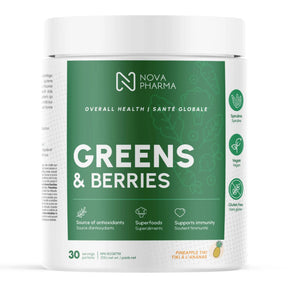 Greens & Berries - 420g – image 2