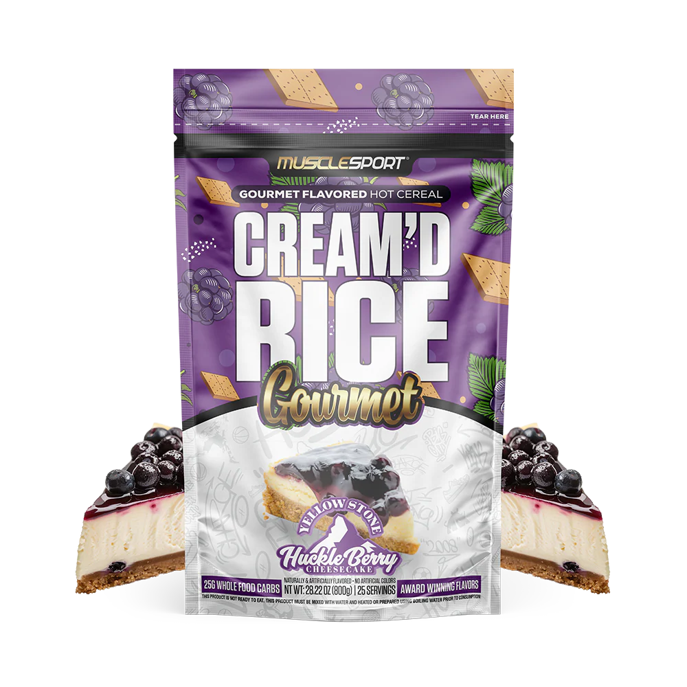 MuscleSport Creme de riz – image 2